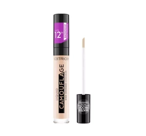 CATRICE CAMOUFLAGE РІДКИЙ КОРЕКТОР 001 FAIR IVORY 5МЛ