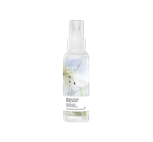 AVON SENSES BODY MIST СПРЕЙ ДЛЯ ТІЛА WHITE LILY 100МЛ