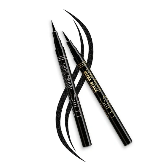 BOURJOIS LINER FEUTRE SLIM ПОДВОДКА BLACK 0,8МЛ