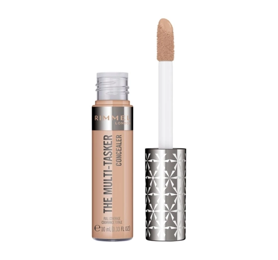 RIMMEL MULTI-TASKER КОРРЕКТОР ДЛЯ ЛИЦА И ПОД ГЛАЗА 045 CLASSIC IVORY 10МЛ