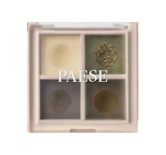 PAESE DAILY VIBE ПАЛІТРА ТІНЕЙ ДЛЯ ПОВІК 02 MILITARY VIBE 5,5Г