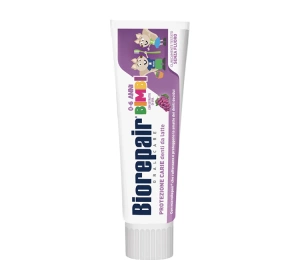 Biorepair Kids зубная паста для детей 0-6 лет Виноград 50мл