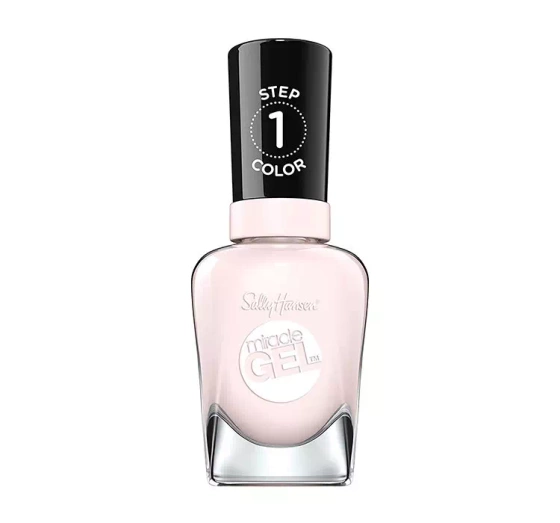 SALLY HANSEN MIRACLE GEL ЛАК ДЛЯ НІГТІВ 247 LITTLE PEONY 14,7МЛ