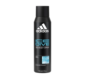 ADIDAS ICE DIVE ДЕЗОДОРАНТ-СПРЕЙ 150МЛ
