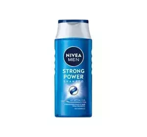 NIVEA MEN STRONG POWER ШАМПУНЬ ПРОТИВ ПЕРХОТИ 250МЛ