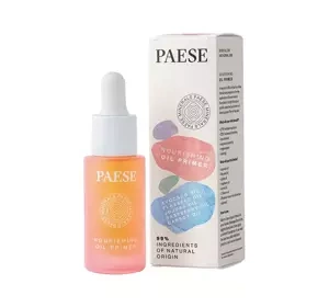 PAESE MINERALS ПИТАТЕЛЬНОЕ МАСЛО ПОД МАКИЯЖ 15МЛ
