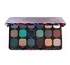 MAKEUP REVOLUTION FOREVER FLAWLESS ПАЛЕТКА ТІНЕЙ CHILLED WITH CANNABIS SATIVA 19,8Г
