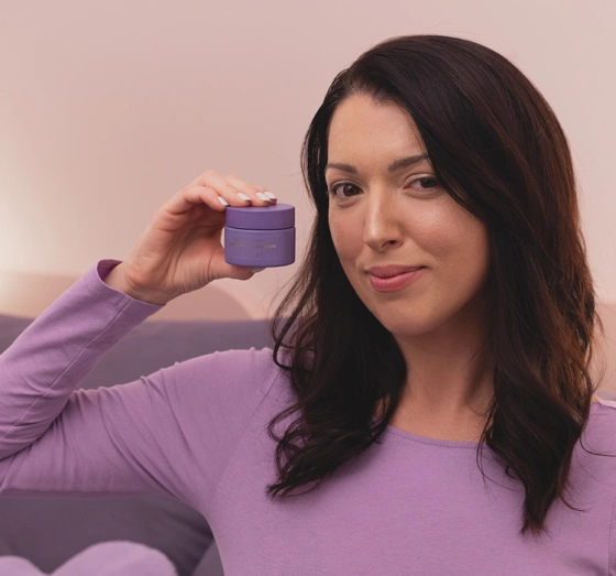 Натисніть на картинку, щоб її збільшити NACOMI MIDNIGHT КРЕМ ДЛЯ ОБЛИЧЧЯ НА НІЧ 40МЛ