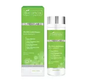 BIELENDA PROFESSIONAL SUPREMELAB SEBIO DERM 5% ТОНИК С КИСЛОТАМИ 200МЛ