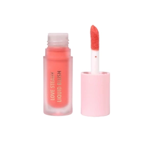 MOIRA LOVE STEADY LIQUID BLUSH РУМ'ЯНА ДЛЯ ЩІК 03 HONEY PIE 4,8Г
