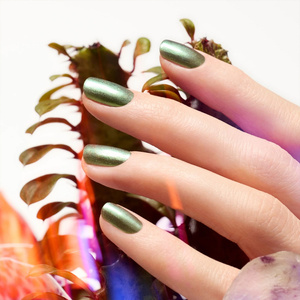 Manucurist Green — класичний лак для нігтів Groove, 15 мл