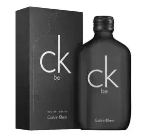 CALVIN KLEIN CK BE ТУАЛЕТНАЯ ВОДА СПРЕЙ 200МЛ