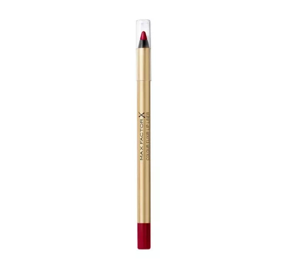 MAX FACTOR COLOUR ELIXIR LIP LINER КОНТУРНЫЙ КАРАНДАШ 12