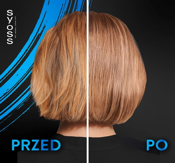 Натисніть на картинку, щоб її збільшити SYOSS VOLUME ШАМПУНЬ ДЛЯ ДЕЛІКАТНОГО ВОЛОССЯ БЕЗ ОБ'ЄМУ 440МЛ