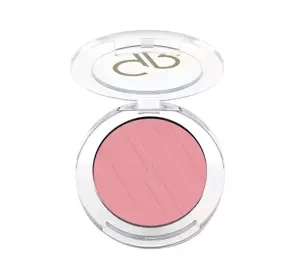 GOLDEN ROSE POWDER BLUSH РУМЯНА 15 PINK KISS 7Г