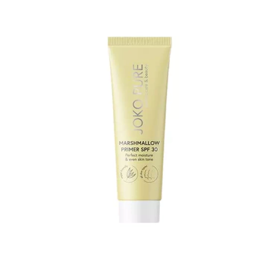 JOKO PURE MARSHMALLOW PRIMER SPF 30 БАЗА ПОД МАКИЯЖ 30МЛ