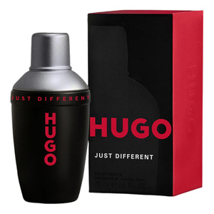 HUGO BOSS JUST DIFFERENT ТУАЛЕТНА ВОДА 75МЛ
