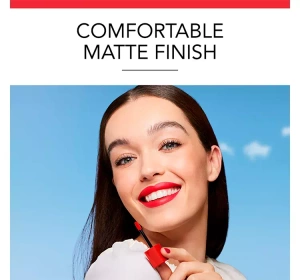 BOURJOIS ROUGE EDITION VELVET МАТОВАЯ ПОМАДА 10 DON'T PINK 7,7МЛ