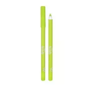GOLDEN ROSE MISS BEAUTY COLORPOP КАРАНДАШ ДЛЯ ГЛАЗ 05 BRIGHT GREEN 1,6Г
