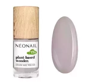 NEONAIL PLANT-BASED WONDER ВЕГАНСЬКИЙ ЛАК ДЛЯ НІГТІВ 8695 PURE DUNE 7,2МЛ