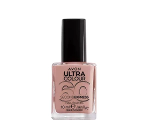 AVON PRO COLOUR БЫСТРОСОХНУЮЩИЙ ЛАК ДЛЯ НОГТЕЙ MAUVE IT 10МЛ