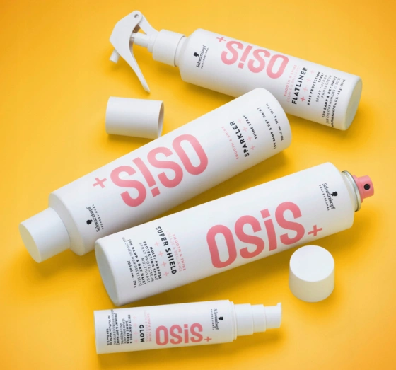 SCHWARZKOPF OSIS SPARKLER СПРЕЙ ДЛЯ БЛИСКУ 300МЛ