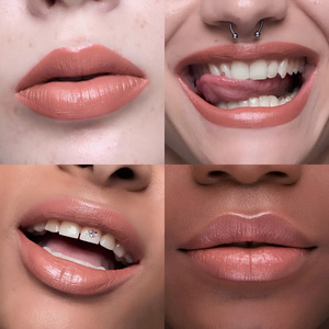 KIKO Milano Club K The Original Lipstick увлажняющая помада с высоким уровнем покрытия в стике 102 It Girl 3,5 г