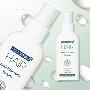 Novaclear Hair сироватка проти випадіння волосся 100 мл
