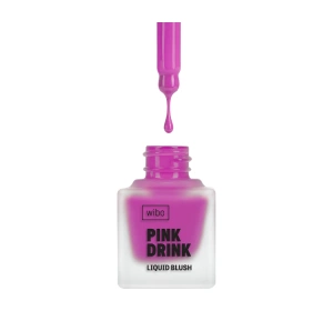 WIBO PINK DRINK РІДКІ РУМ'ЯНА ДЛЯ ОБЛИЧЧЯ 4 15МЛ