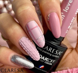 Claresa гель-лак для ногтей Full Glitter 1 5 г