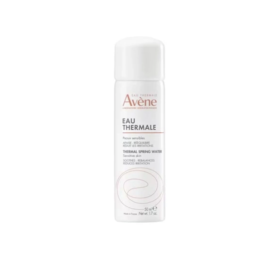 Avene термальная вода спрей для чувствительной кожи 50 мл