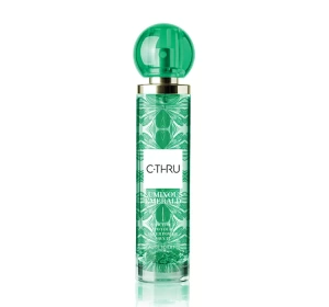 C-THRU LUMINOUS EMERALD ТУАЛЕТНА ВОДА 50МЛ