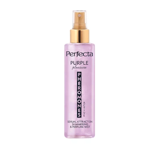 PERFECTA PHEROMONES ACTIVE СПРЕЙ ДЛЯ ТІЛА PURPLE PLEASURE 200МЛ