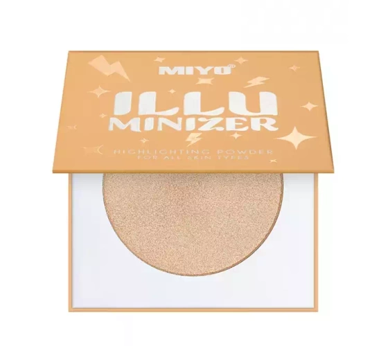 MIYO ILLUMINIZER ХАЙЛАЙТЕР ДЛЯ ОБЛИЧЧЯ 01 GALLE LIGHT 7Г