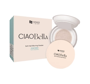 AA CIAO Bella разглаживающая рассыпчатая пудра для лица 8 г