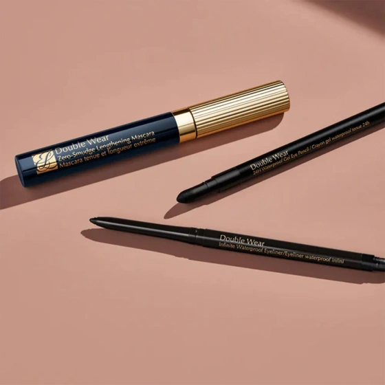 Estée Lauder Double Wear Zero-Smudge Lengthening Mascara тушь для удлинения ресниц 01 Black 6 мл