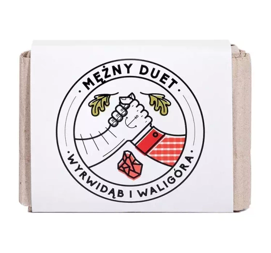 Нажмите на картинку, чтобы ее увеличить MYDLARNIA CZTERY SZPAKI МУЖЕСТВЕННЫЙ ДУЭТ ДВА МЫЛА