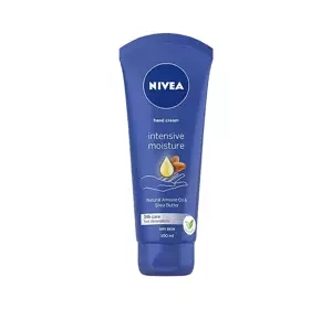 NIVEA КРЕМ ДЛЯ РУК ІНТЕНСИВНЕ ЗВОЛОЖЕННЯ 100МЛ