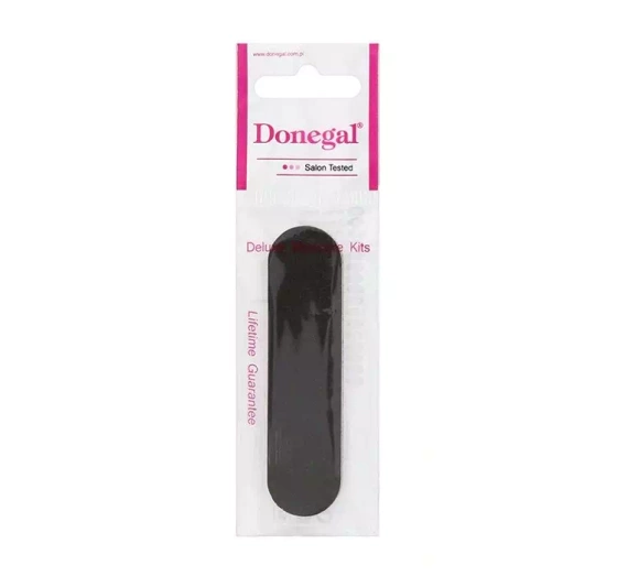 Нажмите на картинку, чтобы ее увеличить DONEGAL МИНИ ПИЛОЧКА ДЛЯ НОГТЕЙ ПРЯМАЯ 100/180 1 ШТУКА