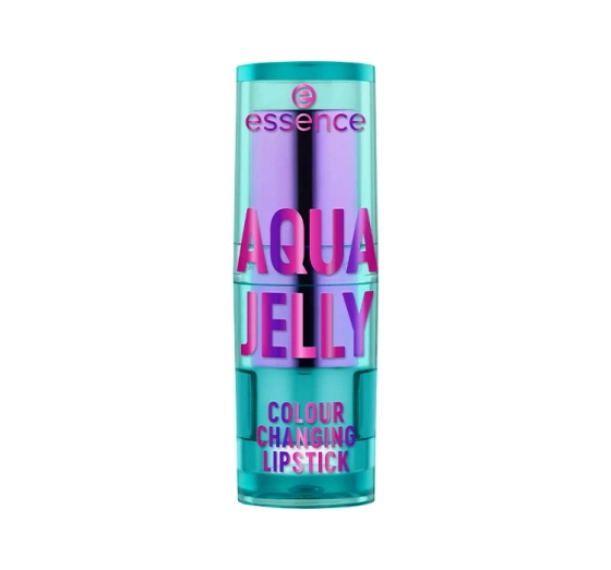 Essence Aqua Jelly помада, подстраивающаяся под цвет губ 2,8 г