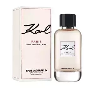 KARL LAGERFELD PARIS 21 RUE SAINT-GUILLAUME ПАРФЮМИРОВАННАЯ ВОДА 100МЛ