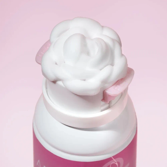 Affect Skin Prep Rose Cloud нежная пенка для снятия макияжа и очищения кожи лица 150 мл