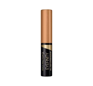 MAX FACTOR EYEFINITY ALL DAY EYESHADOW РІДКІ ТІНІ ДЛЯ ПОВІК 02 PRECIOUS GOLD 2МЛ