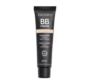 GOSH BB CREAM ALL IN ONE КРЕМ BB ТОНАЛЬНИЙ ЗАСІБ SAND 01