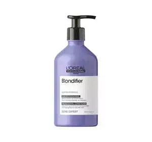 LOREAL PROFESSIONNEL SERIE EXPERT BLONDIFIER КОНДИЦІОНЕР ДЛЯ ВОЛОССЯ 500МЛ