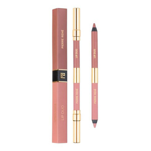Pierre Rene Lip Duo подвійний олівець для контуру губ 02 2 × 0,5 г