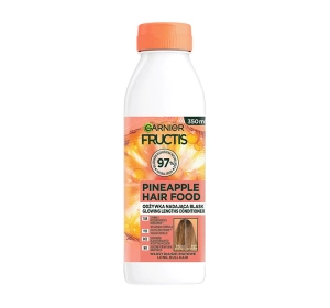 GARNIER FRUCTIS HAIR FOOD PINEAPPLE КОНДИЦИОНЕР ДЛЯ ДЛИННЫХ И МАТОВЫХ ВОЛОС 350МЛ