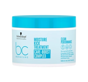 SCHWARZKOPF BC BONACURE MOISTURE KICK МАСКА ДЛЯ ВОЛОССЯ 500МЛ