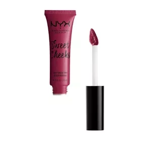NYX PROFESSIONAL MAKEUP SWEET CHEEKS КРЕМОВІ РУМ'ЯНА ДЛЯ ЩІК 05 SHOWGIRL 12МЛ