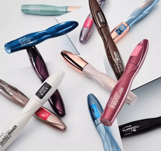 Catrice Glam & Doll Endless Lash Mascara туш для вій 10мл